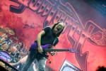 Wolfgang Van Halen, DragonForce und Co,  | © laut.de (Fotograf: Sarah Fleischer)