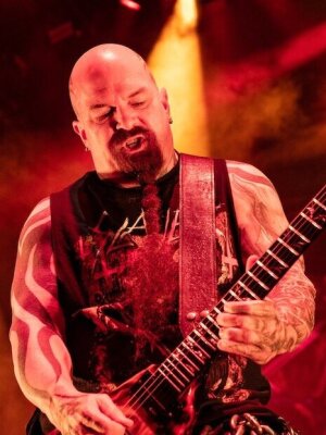 Slayer-Reunion: Anthrax-Chef Scott Ian disst Kerry King