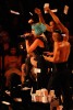 Rihanna, David Byrne und Lady Gaga,  | © laut.de (Fotograf: Peter Wafzig)