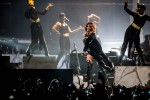 Rihanna, David Byrne und Lady Gaga,  | © laut.de (Fotograf: Peter Wafzig)