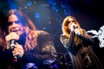 Black Sabbath und Iron Maiden,  | © laut.de (Fotograf: Peter Wafzig)
