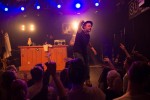 Ein sehr schicker Hip Hop-Abend in der Hauptstadt - inklusive Juse Ju, Dexter u.a., Berlin, SO 36, 2017 | © laut.de (Fotograf: Alexander Austel)