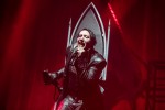 Marilyn Manson, Metallica und Rammstein,  | © laut.de (Fotograf: Rainer Keuenhof)