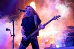 Iron Maiden, Megadeth und Slayer,  | © laut.de (Fotograf: Andreas Koesler)