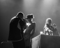 K.I.Z., Drake und MoneyBoy,  | © laut.de (Fotograf: Désirée Pezzetta)