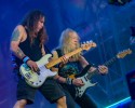 Iron Maiden, Megadeth und Slayer,  | © laut.de (Fotograf: Désirée Pezzetta)