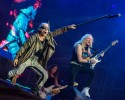 Iron Maiden und Whitesnake,  | © laut.de (Fotograf: Désirée Pezzetta)
